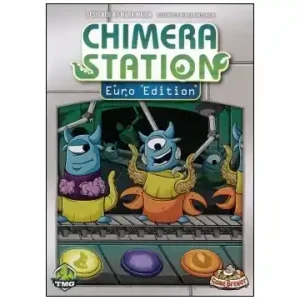 Chimera Station - Reapris