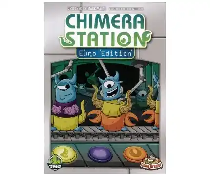 Chimera Station - Reapris