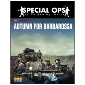 Ta chansen | Special Ops Issue 7 - Autumn for Barbarossa
