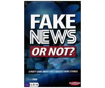 Fake News or Not? | Utförsäljning