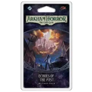 Arkham Horror The Card Game - Echoes of the Past - Mythos Pack (Exp.) | Under begränsad tid