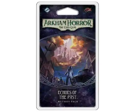 Arkham Horror The Card Game - Echoes of the Past - Mythos Pack (Exp.) | Under begränsad tid