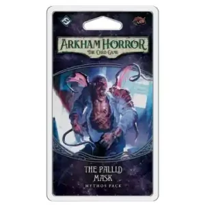 Arkham Horror The Card Game - The Pallid Mask (Exp.) | Mycket uppskattad