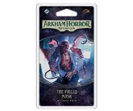 Arkham Horror The Card Game - The Pallid Mask (Exp.) | Mycket uppskattad