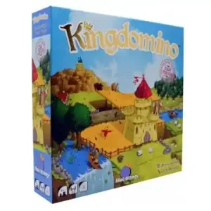 Extra rabatt - Kingdomino - Giant