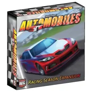 Automobiles Racing Season (Exp.) - Tillverkarpris