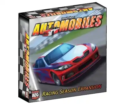 Automobiles Racing Season (Exp.) - Tillverkarpris