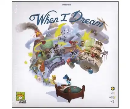 When I Dream (SVE) - Finns nu