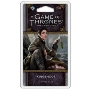 A Game of Thrones The Card Game (Second Edition) - Kingsmoot (Exp.) - Dagens deal