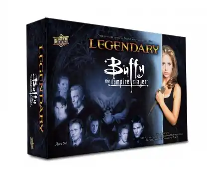 Legendary Buffy The Vampire Slayer - Köp nu