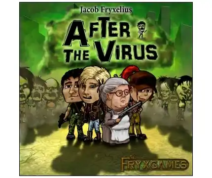 Specialpris | After The Virus