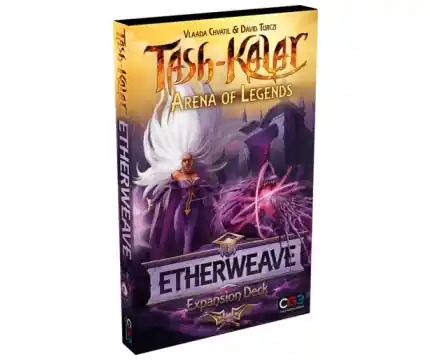 Favorit | Tash-Kalar Arena of Legends - Etherweave (Exp.)