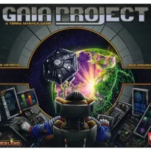 Klar att skickas | Gaia Project