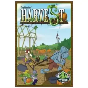 Mycket uppskattad | Harvest