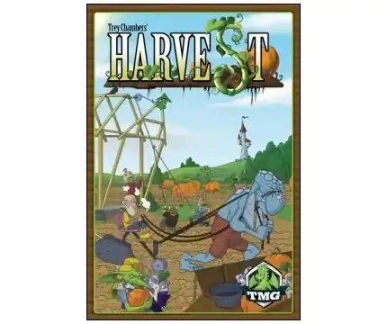 Mycket uppskattad | Harvest