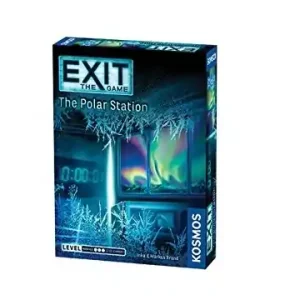 Kundernas favorit - EXIT The Game - The Polar Station (ENG)