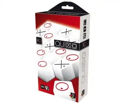Hög kvalitet - Quixo Pocket