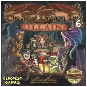 The Red Dragon Inn 6 Villains | Storsäljare