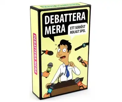 Ny lansering | Debattera Mera
