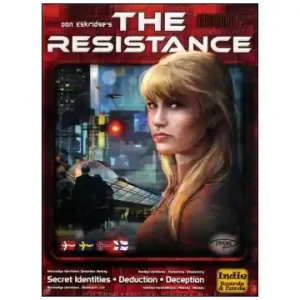 The Resistance (SVE) - Rabatter