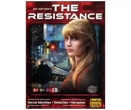 The Resistance (SVE) - Rabatter