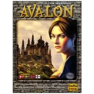 The Resistance Avalon (SVE) | Väl omtyckt
