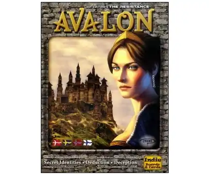 The Resistance Avalon (SVE) | Väl omtyckt