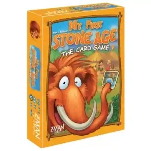 My First Stone Age The Card Game - Premiumkvalitet