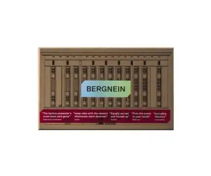 Finns att beställa - Bergnein