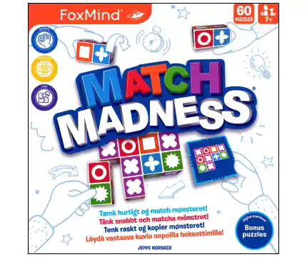 Match Madness - Handla online