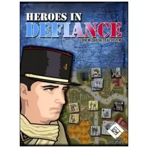 Lock ‘n Load Tactical Heroes in Defiance - Dagens deal