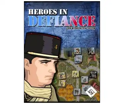 Lock ‘n Load Tactical Heroes in Defiance - Dagens deal