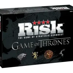 Bästsäljare - Risk Game of Thrones (Ej Skirmish Edition)