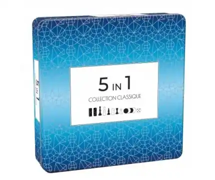 Spara mer - Collection Classique 5 in 1