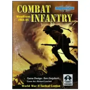 Fabrikspris | Combat Infantry WestFront 1944-45
