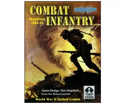 Fabrikspris | Combat Infantry WestFront 1944-45