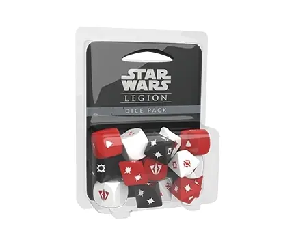 Kampanj | Star Wars Legion - Dice Pack (Exp.)