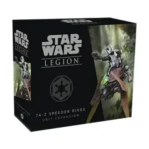 Beställ idag | Star Wars Legion - 74-Z Speeder Bikes Unit Expansion (Exp.)