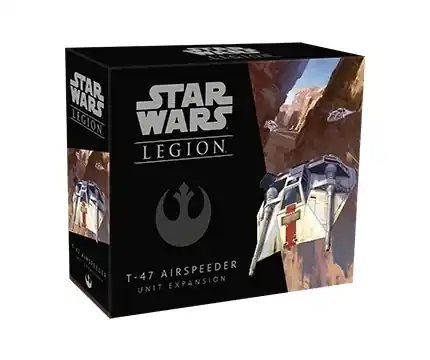 Star Wars Legion - T-47 Airspeeder Unit Expansion (Exp.) - Tillverkarpris