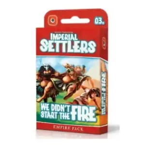 Imperial Settlers We Didn‘t Start The Fire (Exp.) | Väl omtyckt