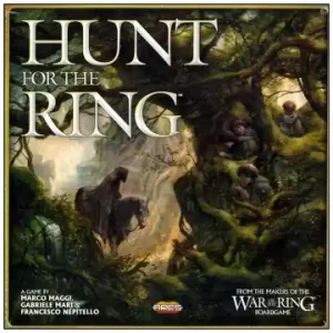 Direkt från fabriken - Hunt for the Ring