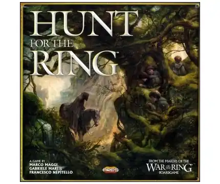 Direkt från fabriken - Hunt for the Ring