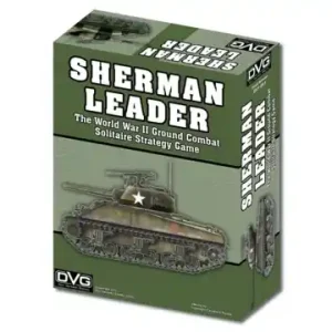 Sherman Leader - Gratis retur