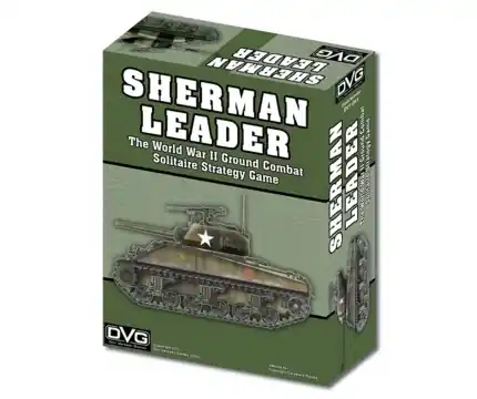 Sherman Leader - Gratis retur