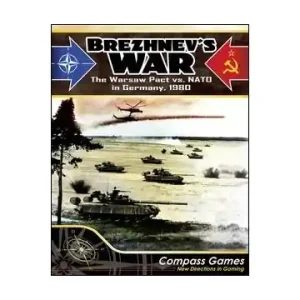 Sista dagarna - Brezhnev‘s War NATO vs. the Warsaw Pact in Germany, 1980