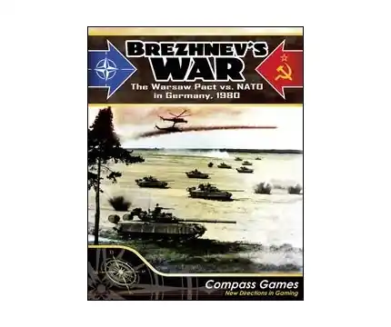 Sista dagarna - Brezhnev‘s War NATO vs. the Warsaw Pact in Germany, 1980