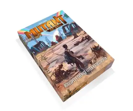 Mutant År Noll Startbox | Klar att skickas