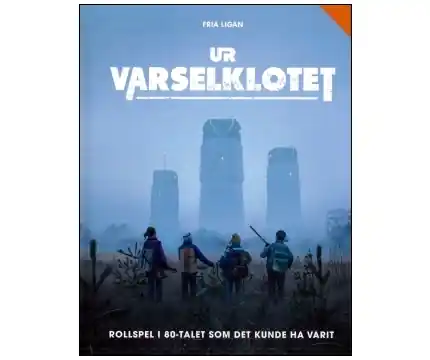 Precis inkommet | Ur Varselklotet