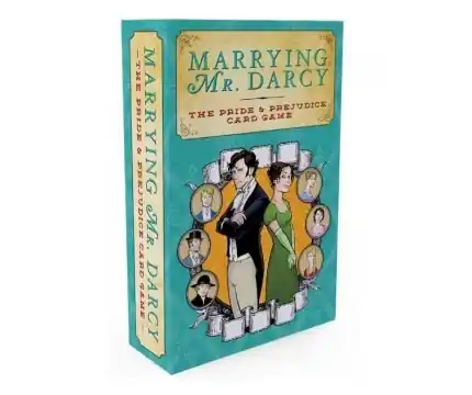 Kampanjpris - Marrying Mr. Darcy