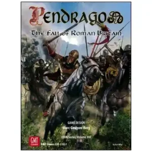 Pendragon The Fall of Roman Britain | Specialerbjudande